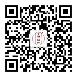 微信公众号二维码